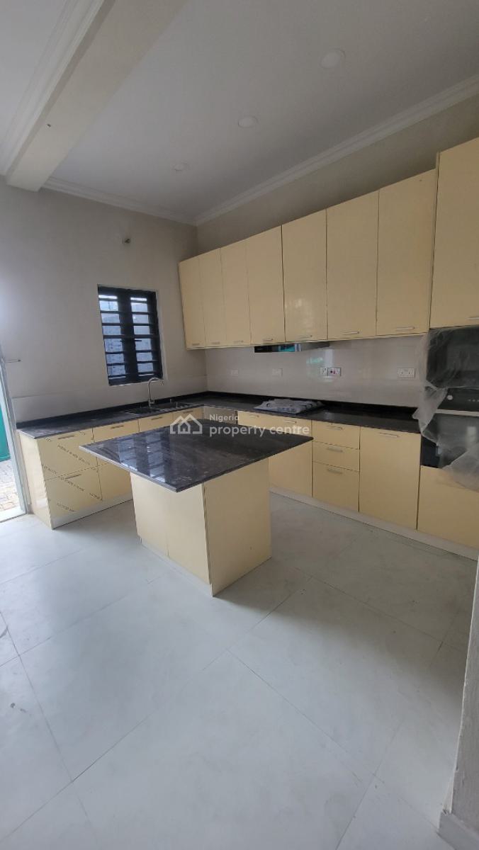 Newly Built and Furnished Two Bedroom Apartment  in a Serviced Estate, Ilasan, Lekki, Lagos, Flat / Apartment for Sale