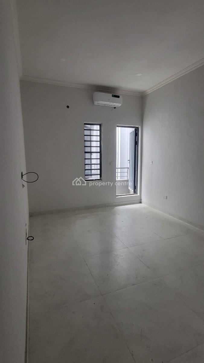 Newly Built and Furnished Two Bedroom Apartment  in a Serviced Estate, Ilasan, Lekki, Lagos, Flat / Apartment for Sale