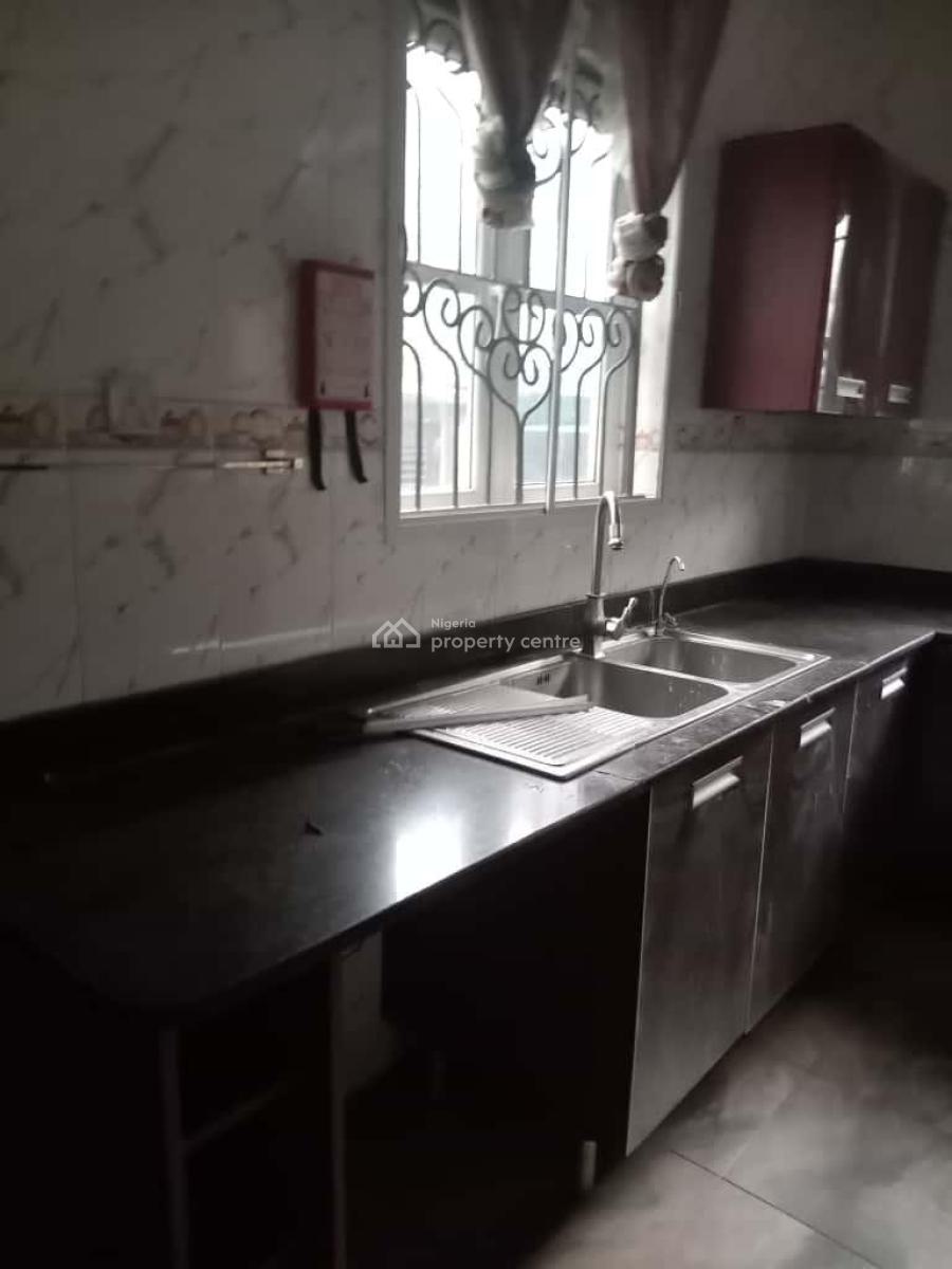 Spacious 4 Bedroom Detached Duplex with Excellent Facilities, Carlton Gate Estate Chevron, Lekki, Lagos, House for Rent