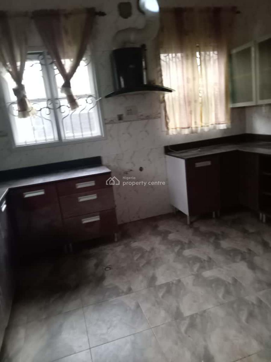 Spacious 4 Bedroom Detached Duplex with Excellent Facilities, Carlton Gate Estate Chevron, Lekki, Lagos, House for Rent