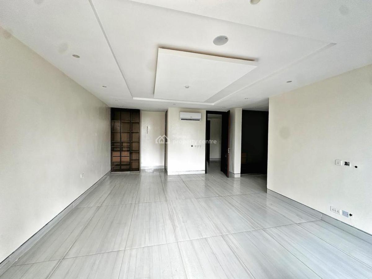 4 Bedroom Luxury Serviced Maisonette + Bq, Old Ikoyi, Ikoyi, Lagos, Terraced Duplex for Rent