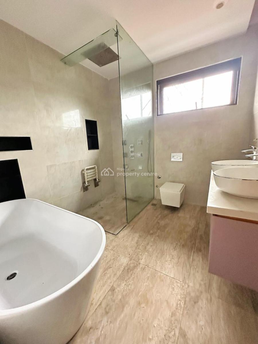 4 Bedroom Luxury Serviced Maisonette + Bq, Old Ikoyi, Ikoyi, Lagos, Terraced Duplex for Rent