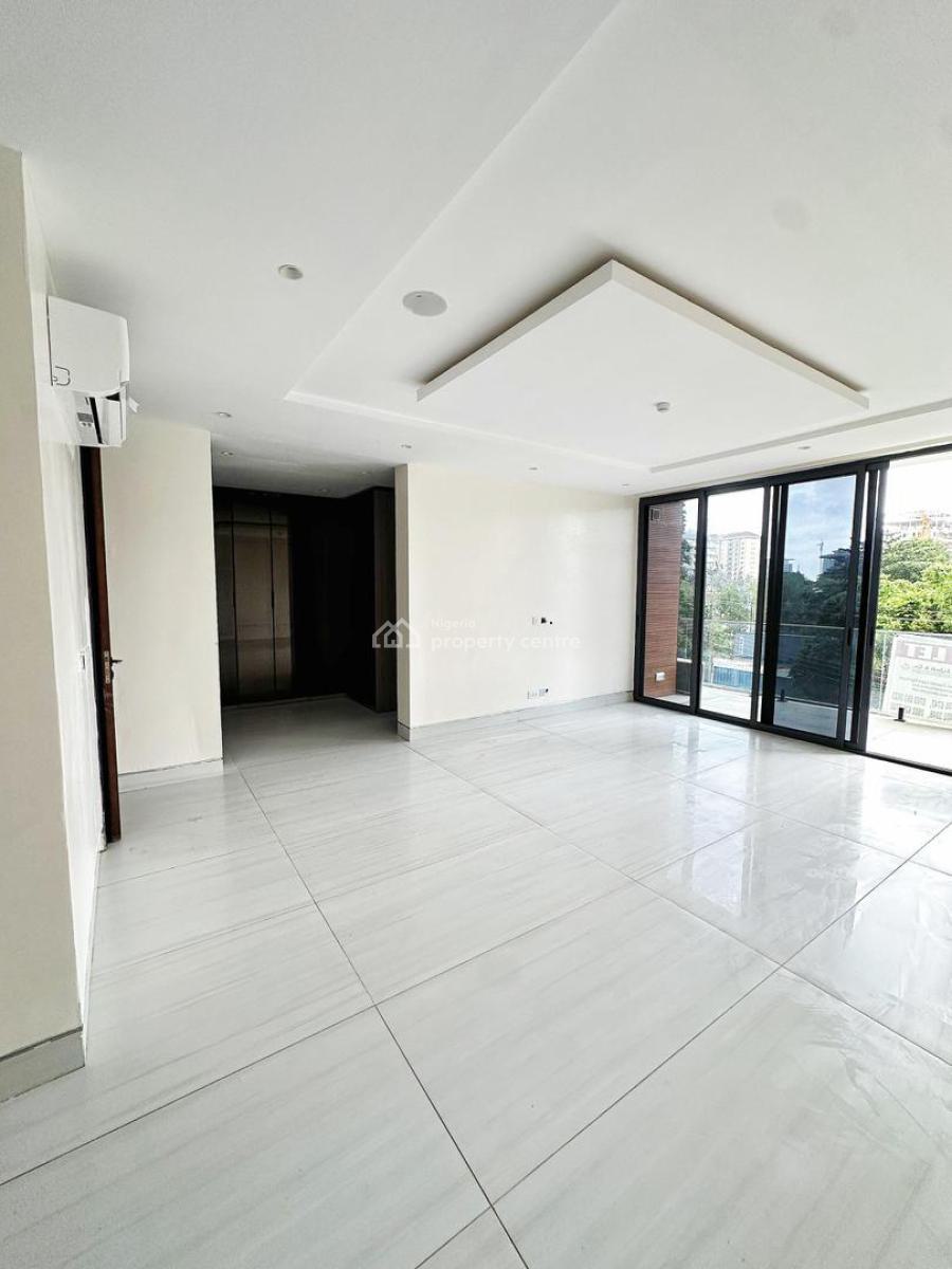 4 Bedroom Luxury Serviced Maisonette + Bq, Old Ikoyi, Ikoyi, Lagos, Terraced Duplex for Rent