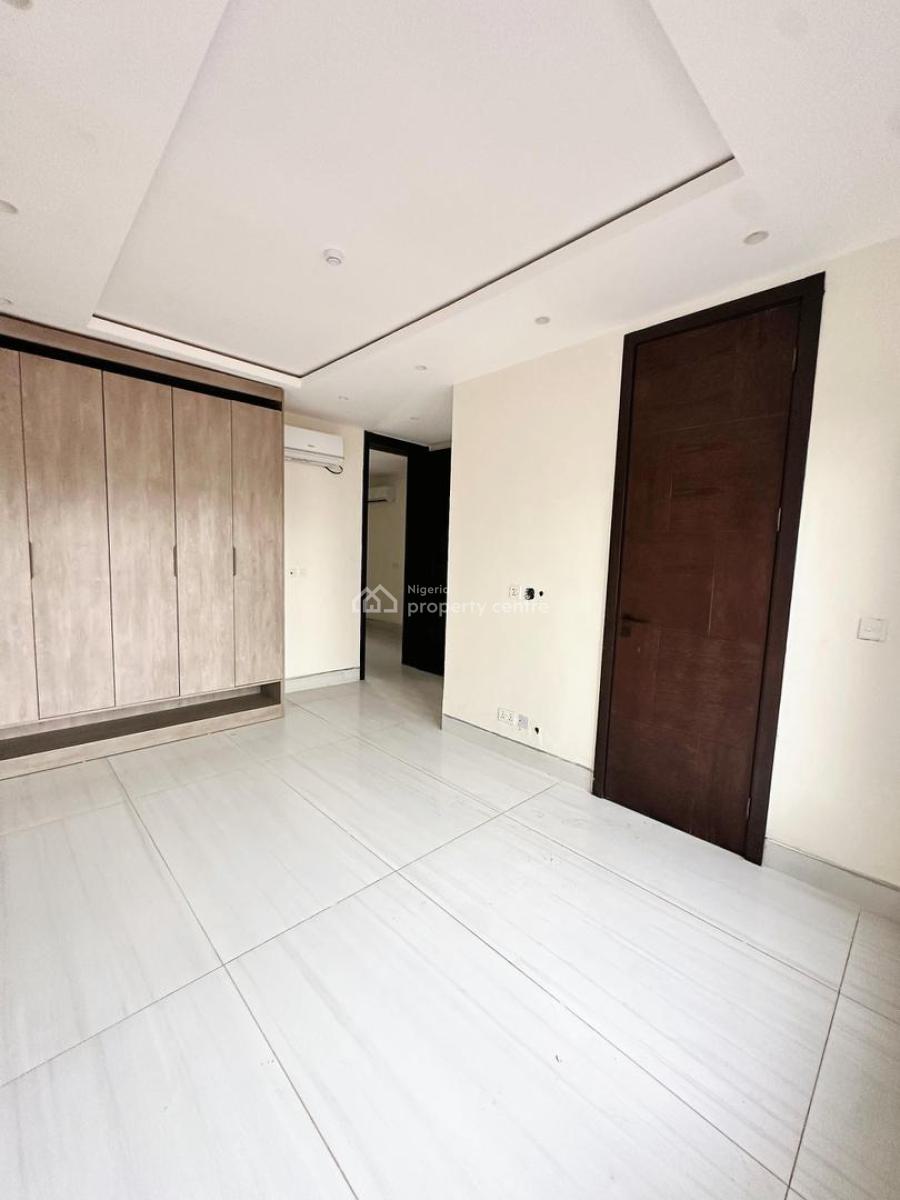4 Bedroom Luxury Serviced Maisonette + Bq, Old Ikoyi, Ikoyi, Lagos, Terraced Duplex for Rent