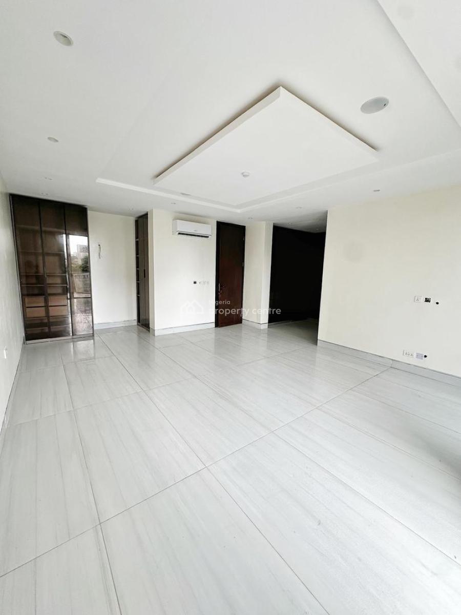 4 Bedroom Luxury Serviced Maisonette + Bq, Old Ikoyi, Ikoyi, Lagos, Terraced Duplex for Rent