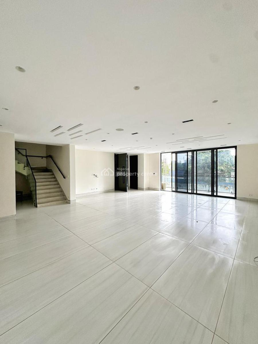 4 Bedroom Luxury Serviced Maisonette + Bq, Old Ikoyi, Ikoyi, Lagos, Terraced Duplex for Rent