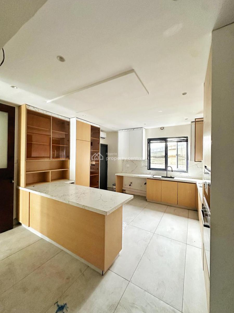 4 Bedroom Luxury Serviced Maisonette + Bq, Old Ikoyi, Ikoyi, Lagos, Terraced Duplex for Rent
