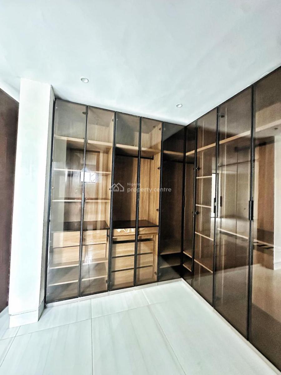 4 Bedroom Luxury Serviced Maisonette + Bq, Old Ikoyi, Ikoyi, Lagos, Terraced Duplex for Rent