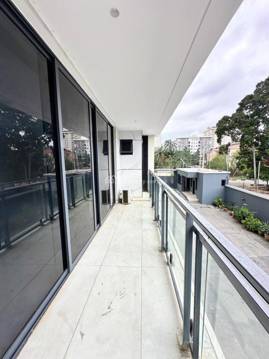 4 Bedroom Luxury Serviced Maisonette + Bq, Old Ikoyi, Ikoyi, Lagos, Terraced Duplex for Rent