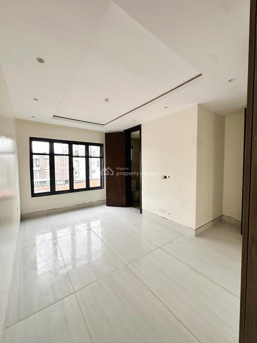 4 Bedroom Luxury Serviced Maisonette + Bq, Old Ikoyi, Ikoyi, Lagos, Terraced Duplex for Rent