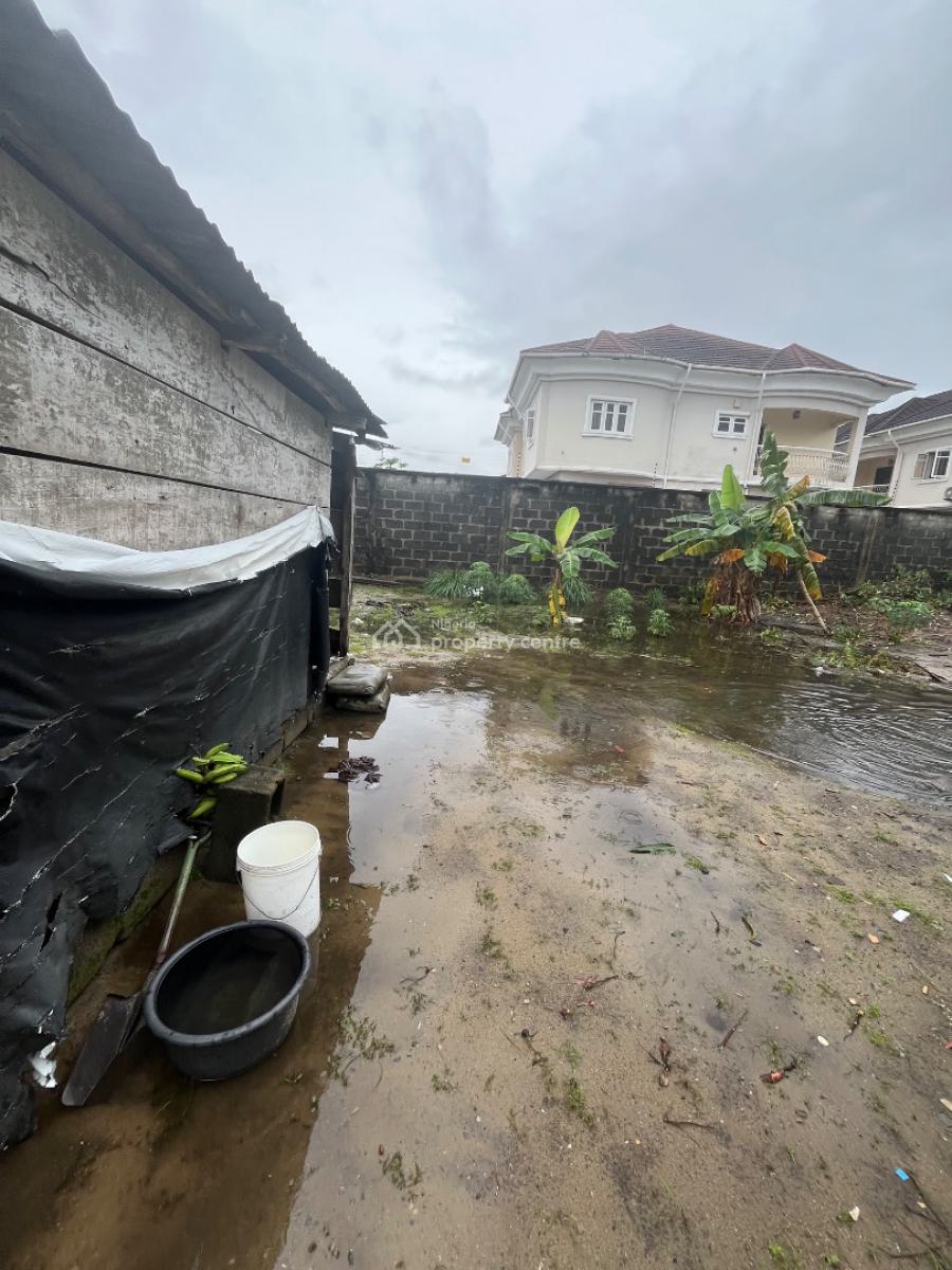 Beautiful Dry Land Located in a Serene Estate Fenced and Gated, Abraham Adesanya Scheme 2, Ajah, Lagos, Land for Sale