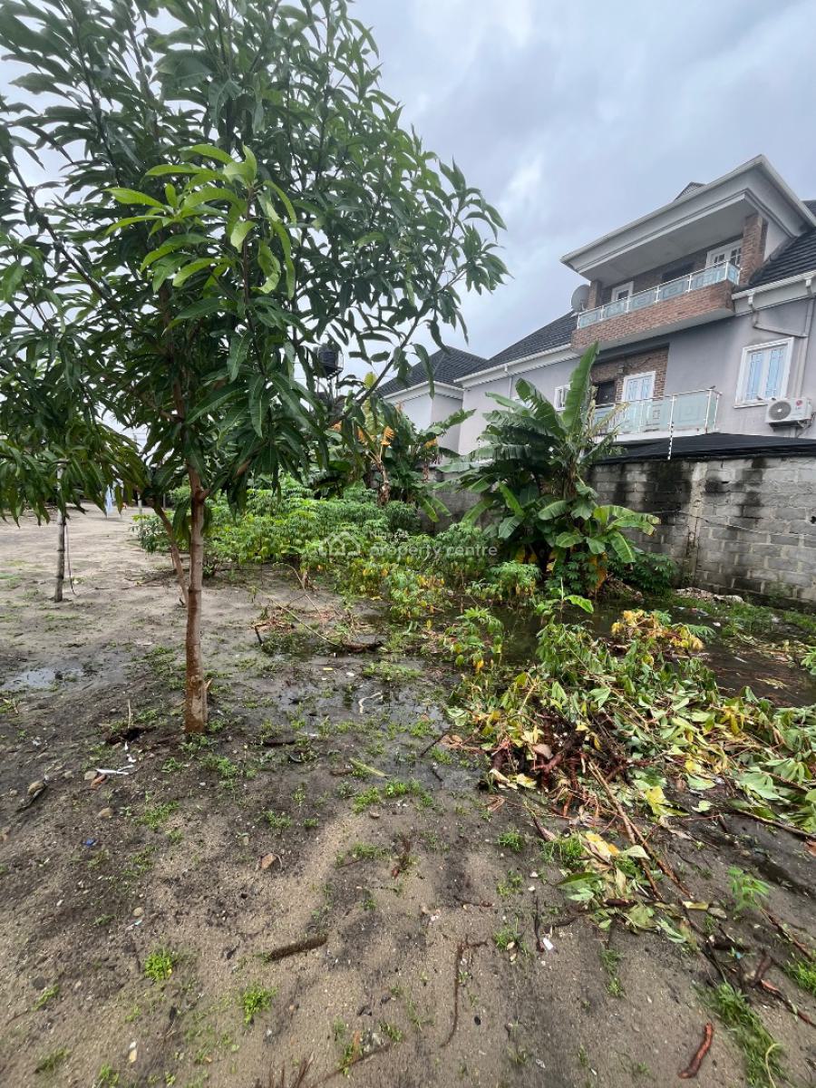 Beautiful Dry Land Located in a Serene Estate Fenced and Gated, Abraham Adesanya Scheme 2, Ajah, Lagos, Land for Sale