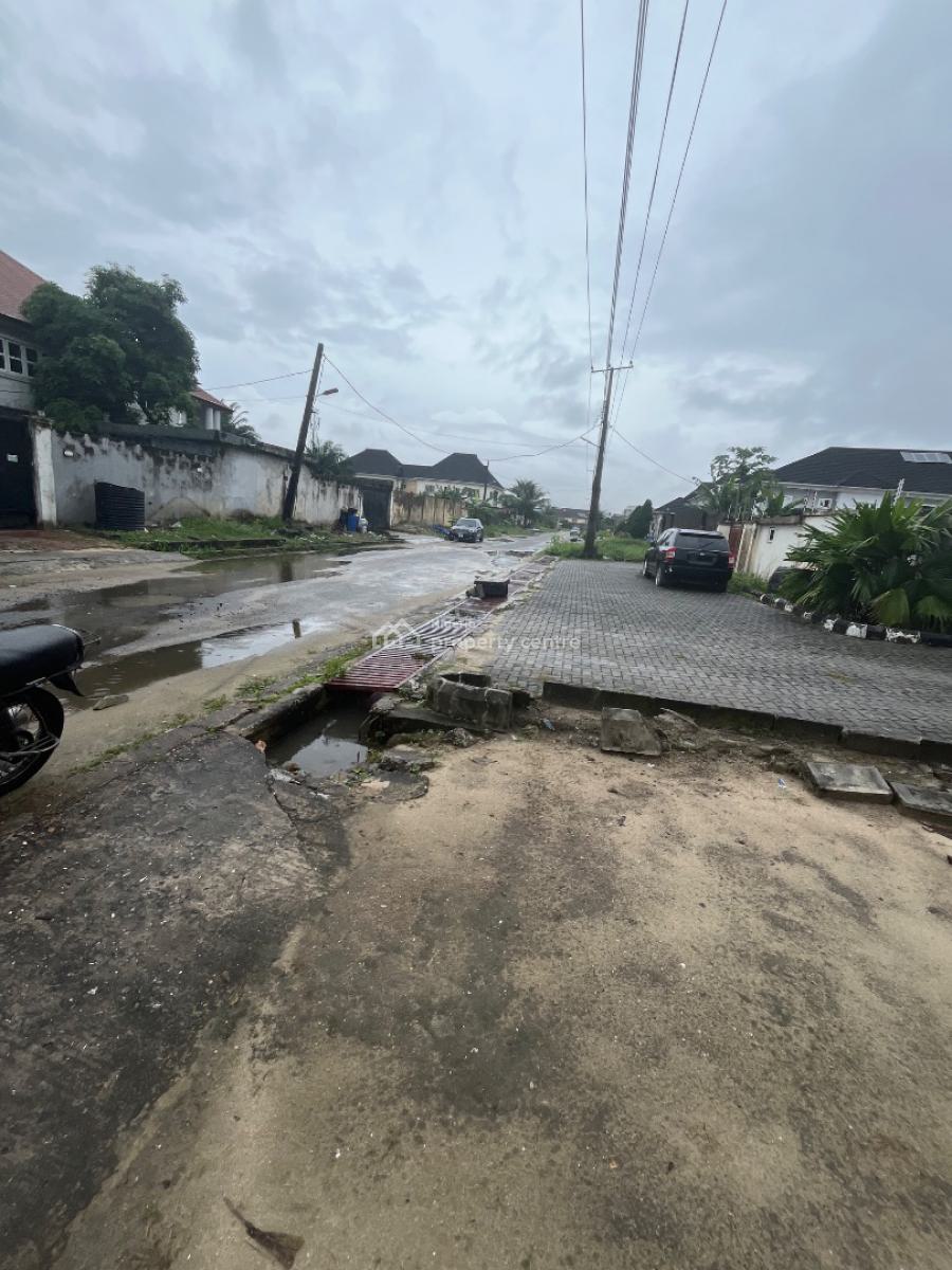 Beautiful Dry Land Located in a Serene Estate Fenced and Gated, Abraham Adesanya Scheme 2, Ajah, Lagos, Land for Sale