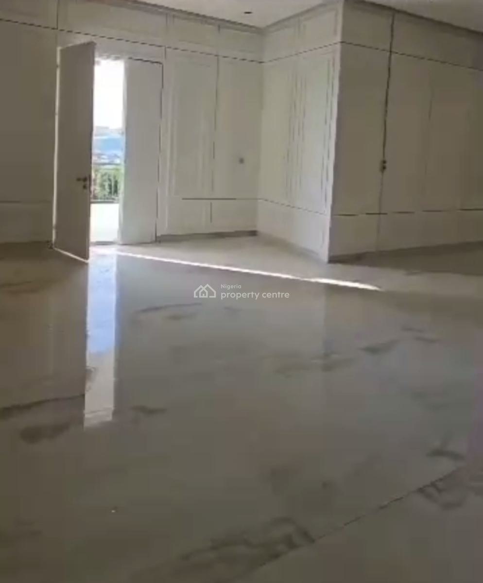 a Fully Finished Gallant Mansion., Maitama District, Abuja, House for Sale