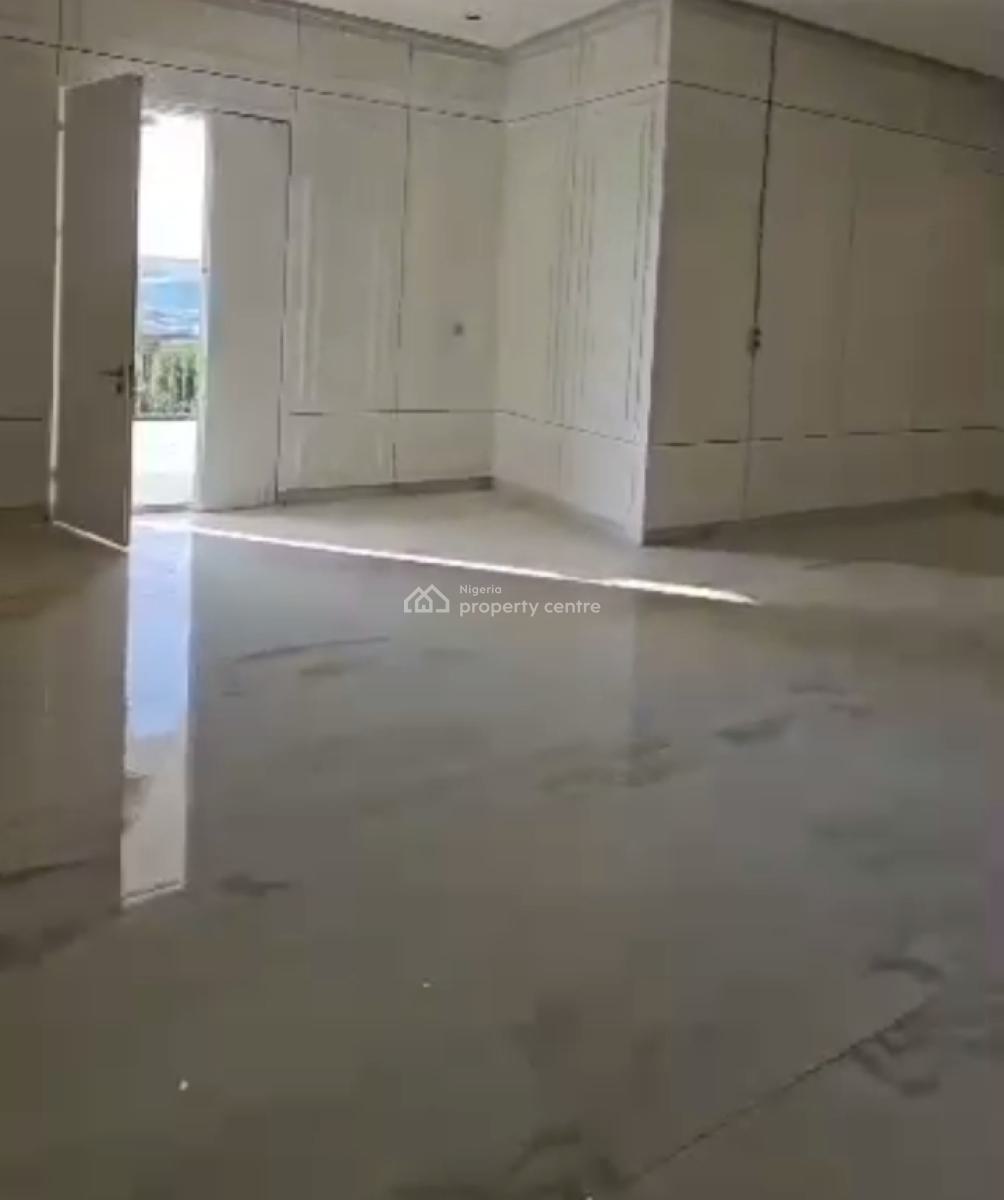 a Fully Finished Gallant Mansion., Maitama District, Abuja, House for Sale