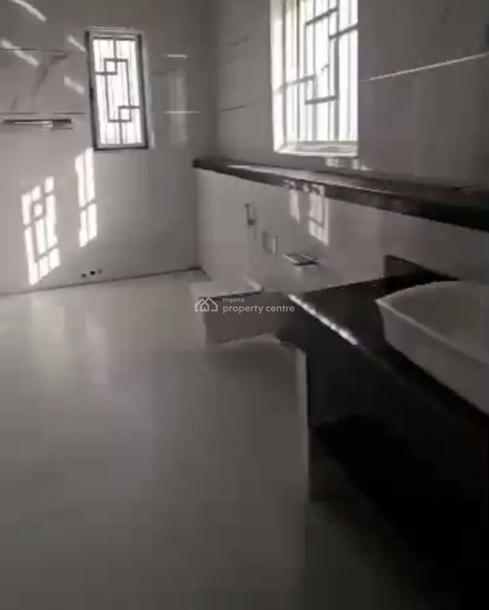 a Fully Finished Gallant Mansion., Maitama District, Abuja, House for Sale