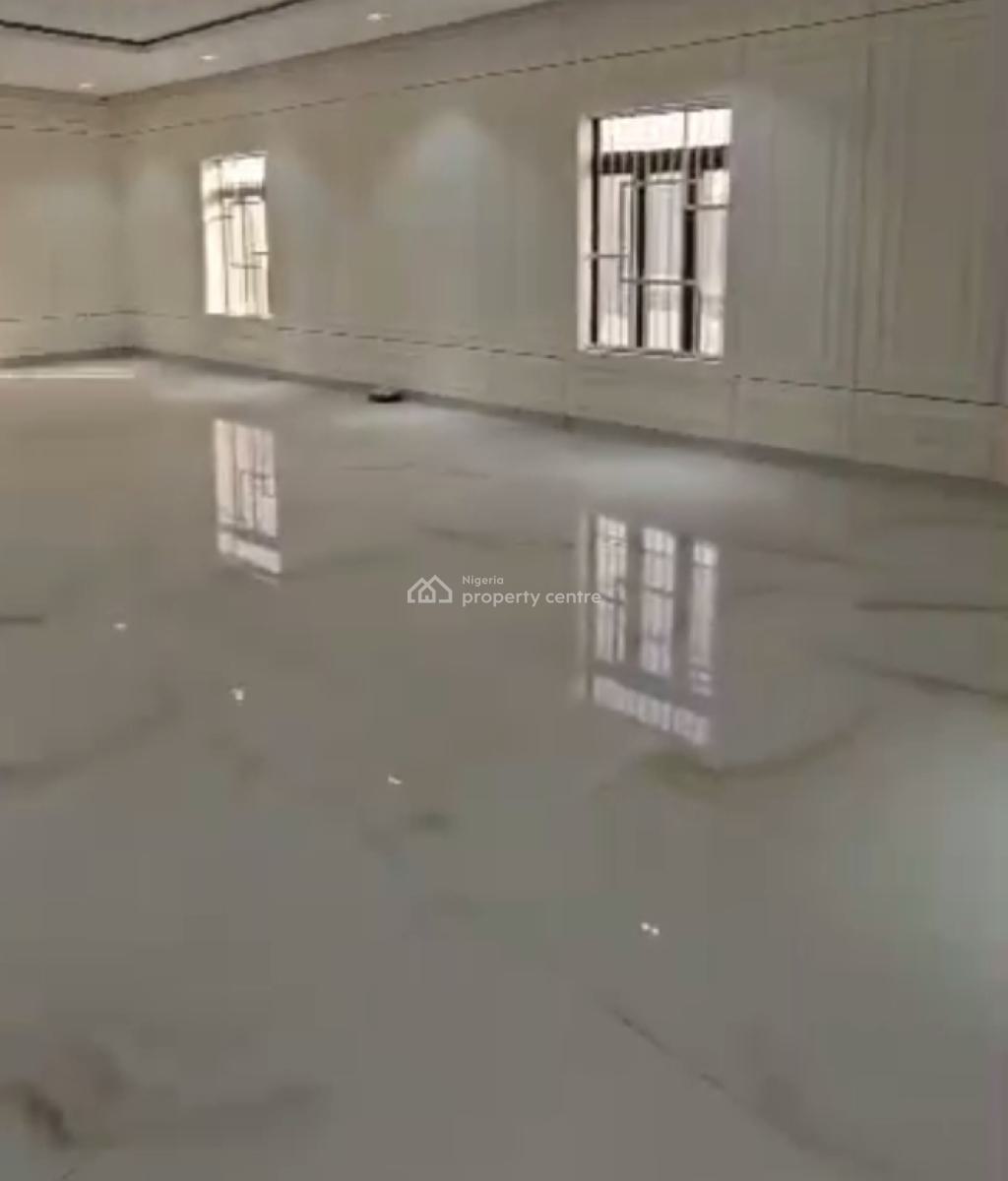a Fully Finished Gallant Mansion., Maitama District, Abuja, House for Sale