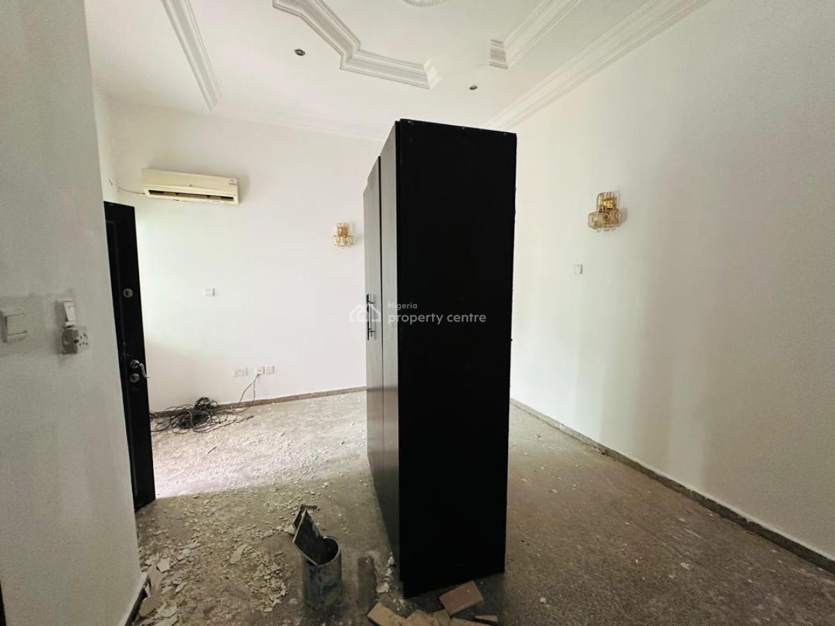 Beautiful 4 Bedroom Sizable Terrace Duplex,bq, Acs, Maitama District, Abuja, Terraced Duplex for Rent