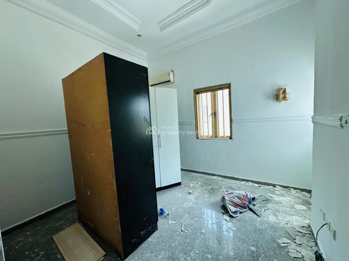 Beautiful 4 Bedroom Sizable Terrace Duplex,bq, Acs, Maitama District, Abuja, Terraced Duplex for Rent