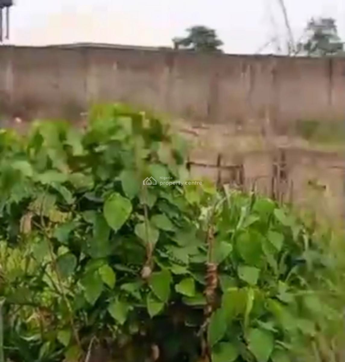 10 Acres of Land, Olotun Village Behind Rock Old Auditorium, Simawa, Ogun, Residential Land for Sale