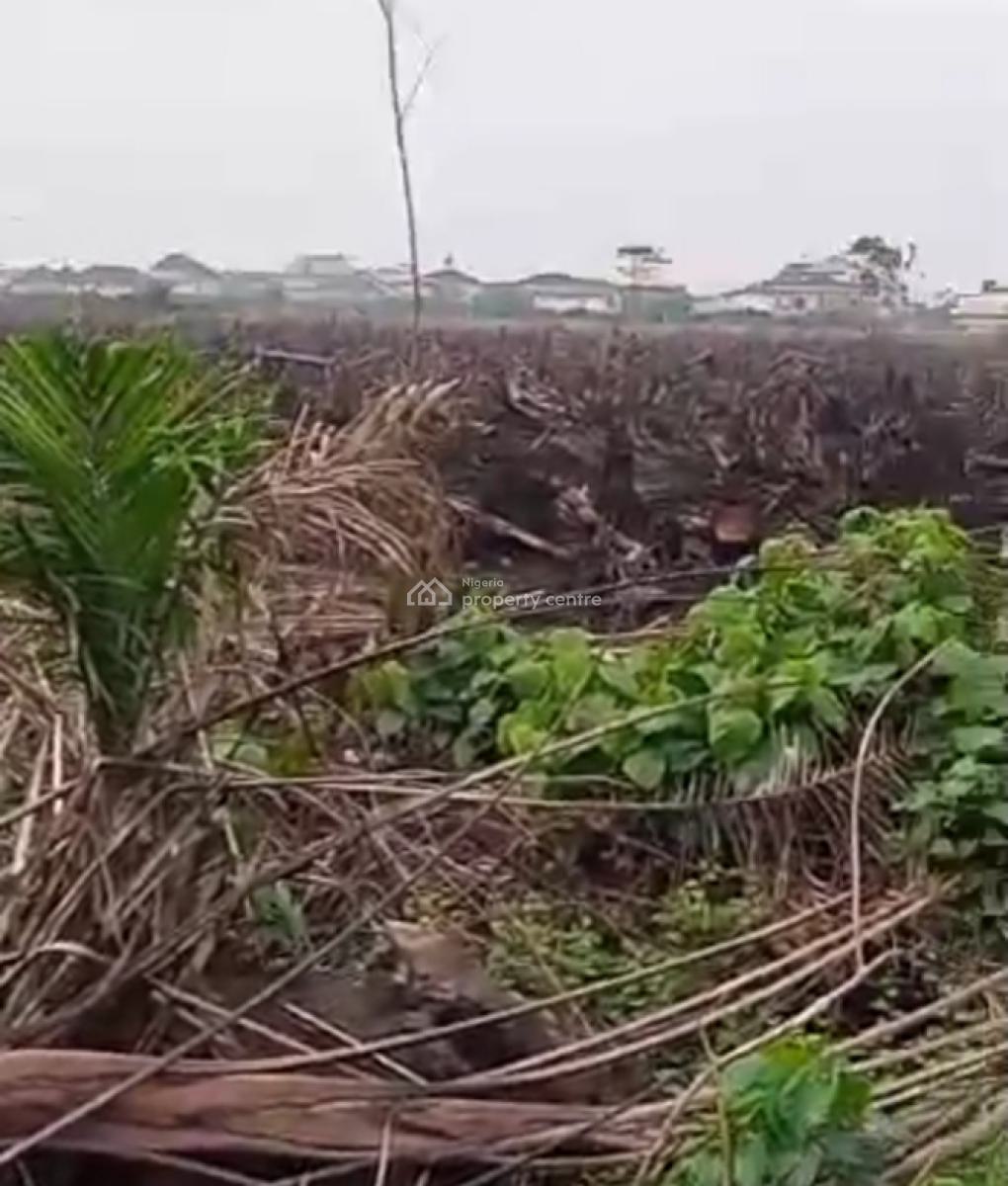 10 Acres of Land, Olotun Village Behind Rock Old Auditorium, Simawa, Ogun, Residential Land for Sale