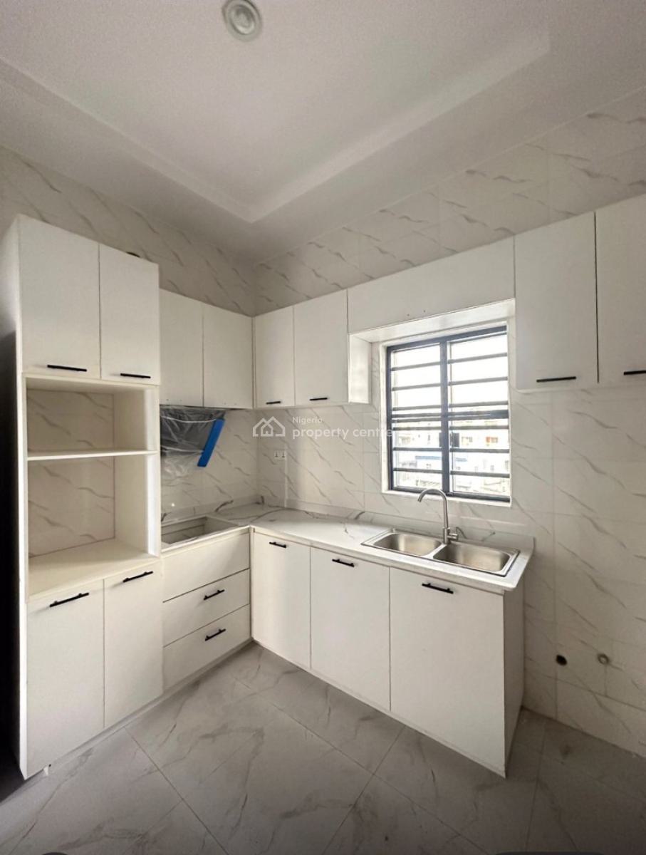Brand New Specious  3 Bedroom Apartment, Surulere, Lagos, Flat / Apartment for Sale