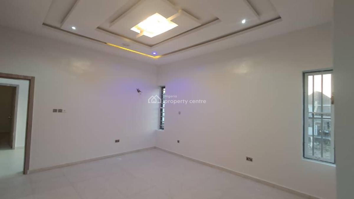 4 Bedroom Semi Detached Duplex with a Bq, Ikota, Lekki, Lagos, Semi-detached Duplex for Rent