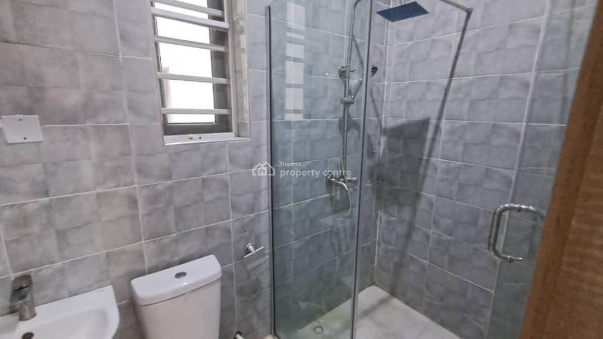 4 Bedroom Semi Detached Duplex with a Bq, Ikota, Lekki, Lagos, Semi-detached Duplex for Rent