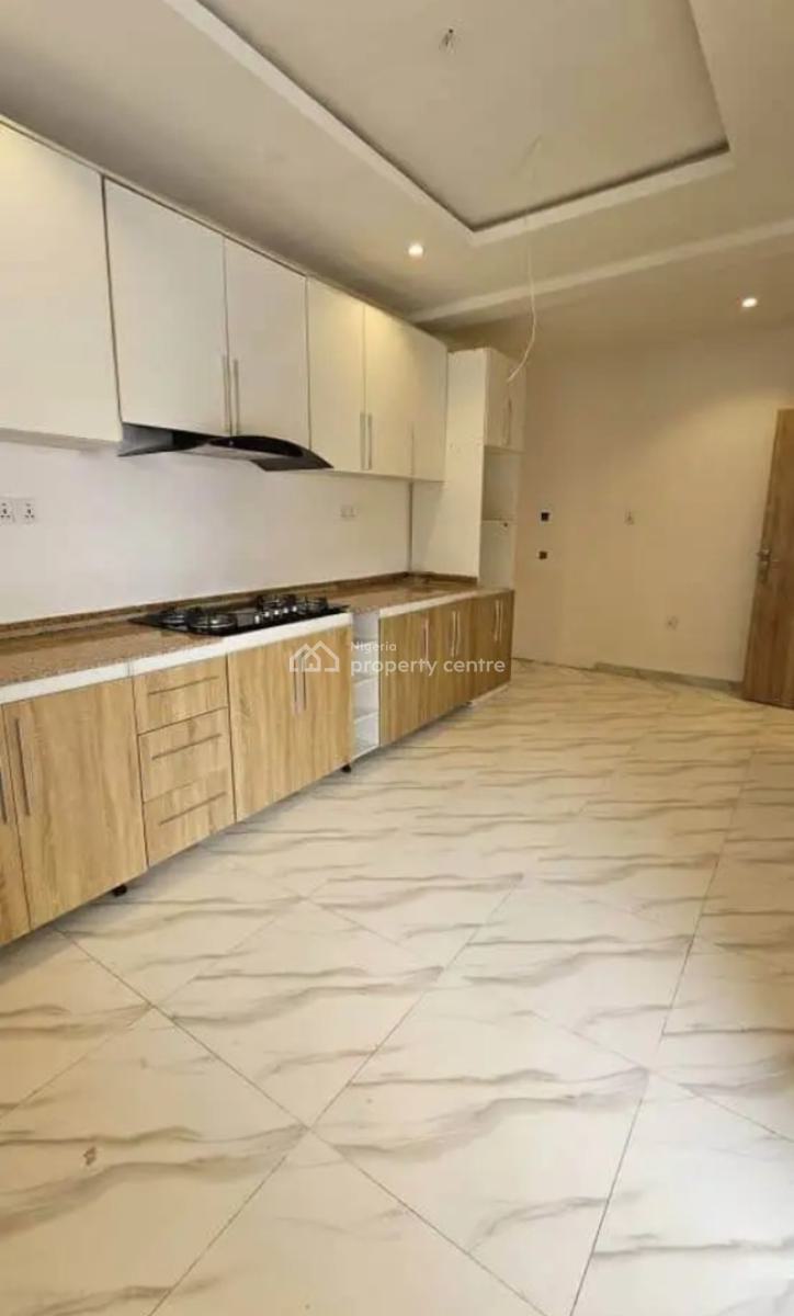 Beautifully Built 3 Bedroom Apartment with Bq, Chevyview Estate, Chevron, Lekki, Lagos, Flat / Apartment for Sale