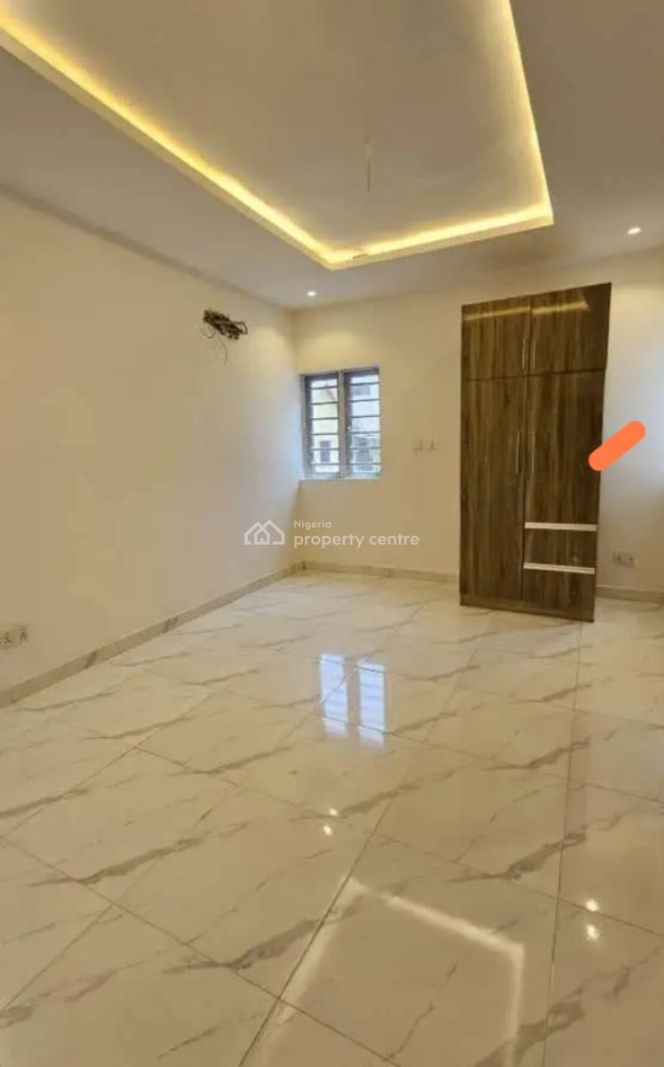 Beautifully Built 3 Bedroom Apartment with Bq, Chevyview Estate, Chevron, Lekki, Lagos, Flat / Apartment for Sale