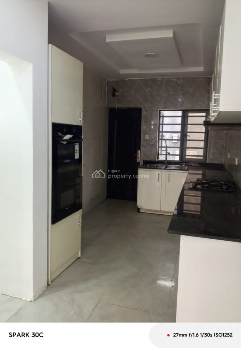 4 Bedroom Terrace Duplex, Opebi, Ikeja, Lagos, Terraced Duplex for Rent