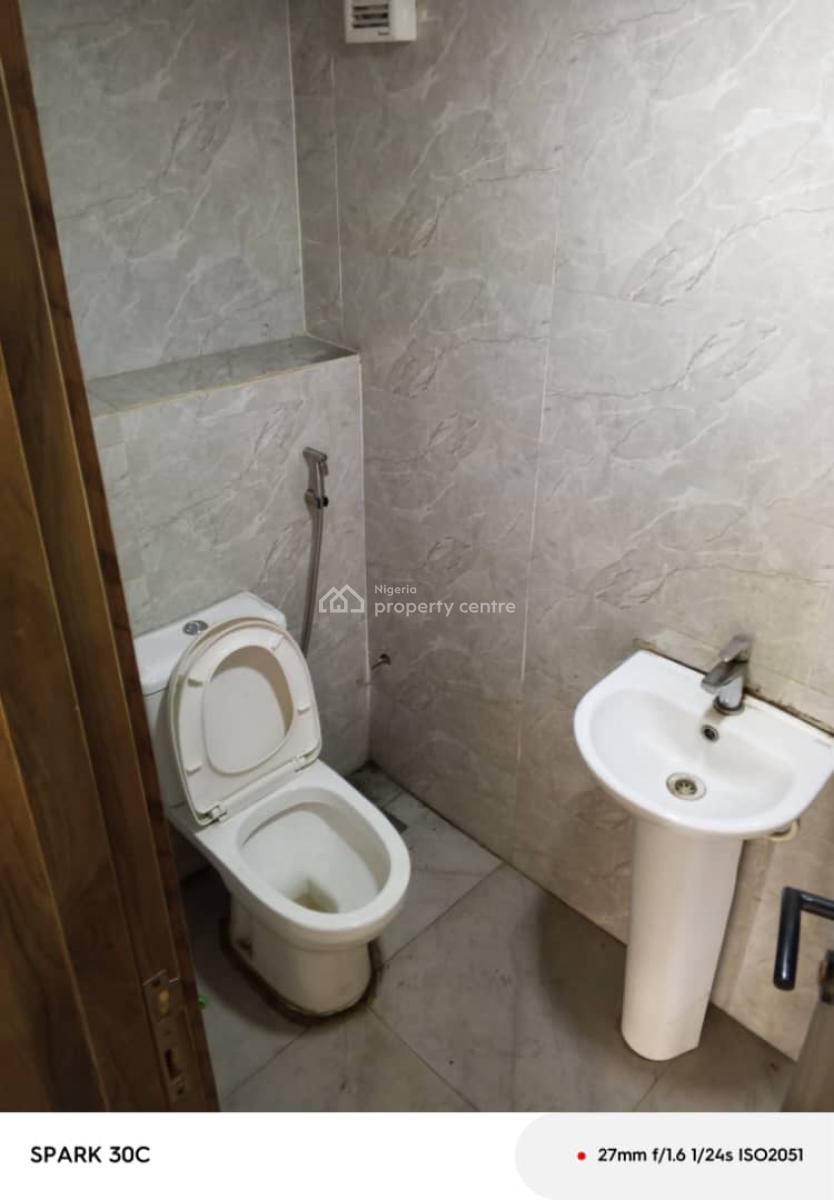 4 Bedroom Terrace Duplex, Opebi, Ikeja, Lagos, Terraced Duplex for Rent