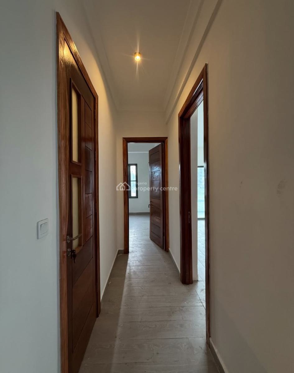Homely 3 Bedrooms Apartment with Swimming Pool and Bq, Ikate, Lekki, Lagos, Flat / Apartment for Sale