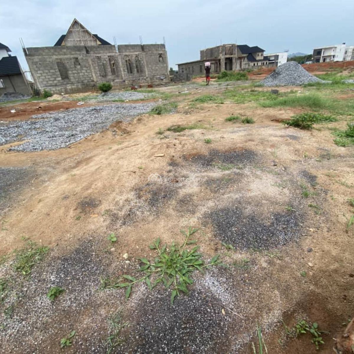 Residential Plot of Land, Primelux Estate, Apo, Abuja, Residential Land for Sale