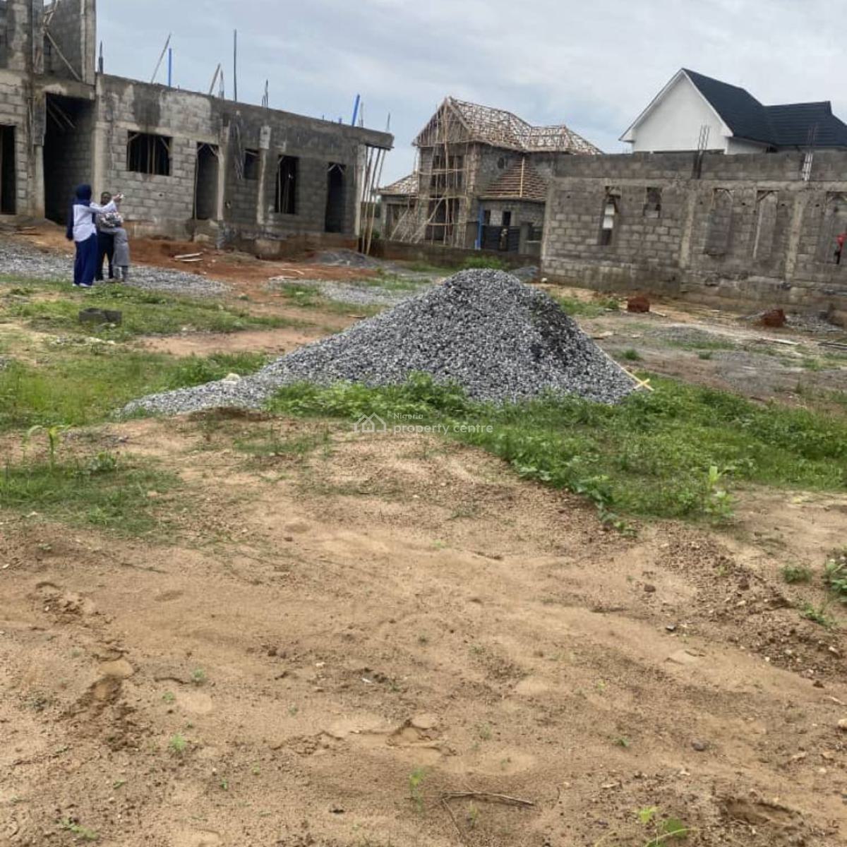 Residential Plot of Land, Primelux Estate, Apo, Abuja, Residential Land for Sale