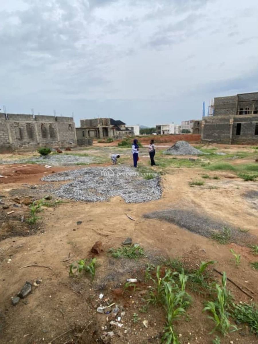 Residential Plot of Land, Primelux Estate, Apo, Abuja, Residential Land for Sale