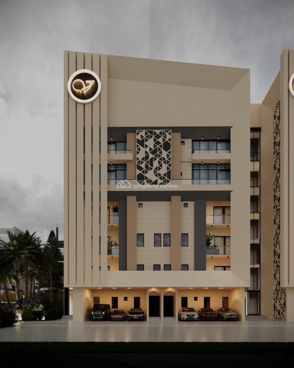 Pc Court: 4 Bedroom Semi-detached, ., Ikoyi, Lagos, Semi-detached Duplex for Sale