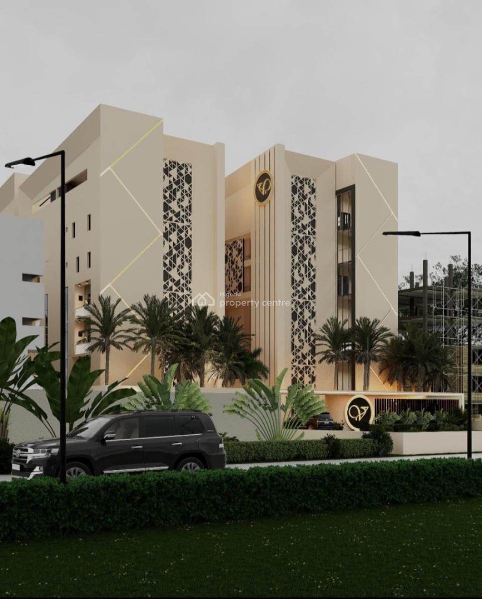 Pc Court: 4 Bedroom Semi-detached, ., Ikoyi, Lagos, Semi-detached Duplex for Sale