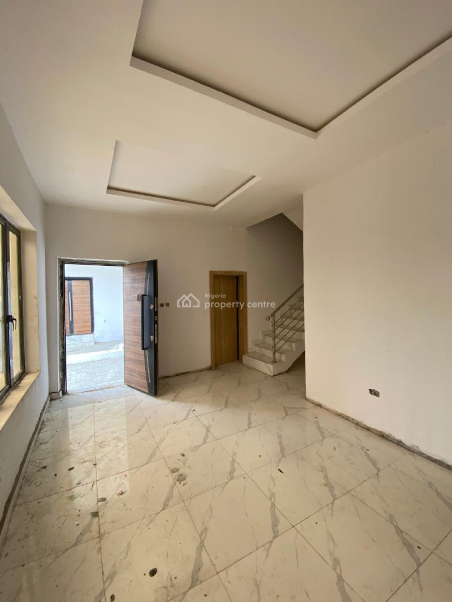 4 Bedroom Terrace Duplex, Harris Drive, Vgc, Lekki, Lagos, Terraced Duplex for Rent