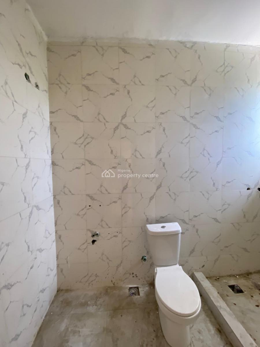4 Bedroom Terrace Duplex, Harris Drive, Vgc, Lekki, Lagos, Terraced Duplex for Rent