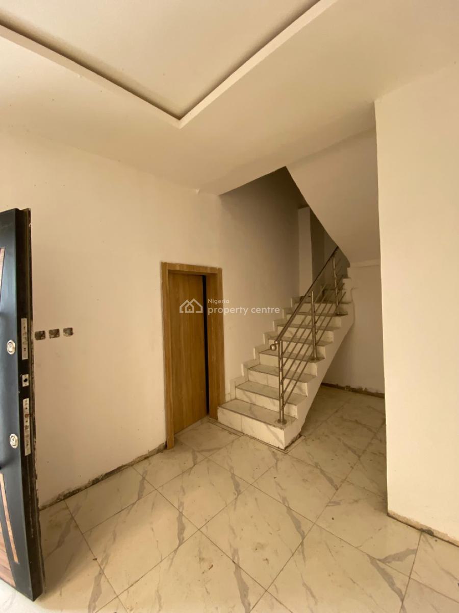 4 Bedroom Terrace Duplex, Harris Drive, Vgc, Lekki, Lagos, Terraced Duplex for Rent