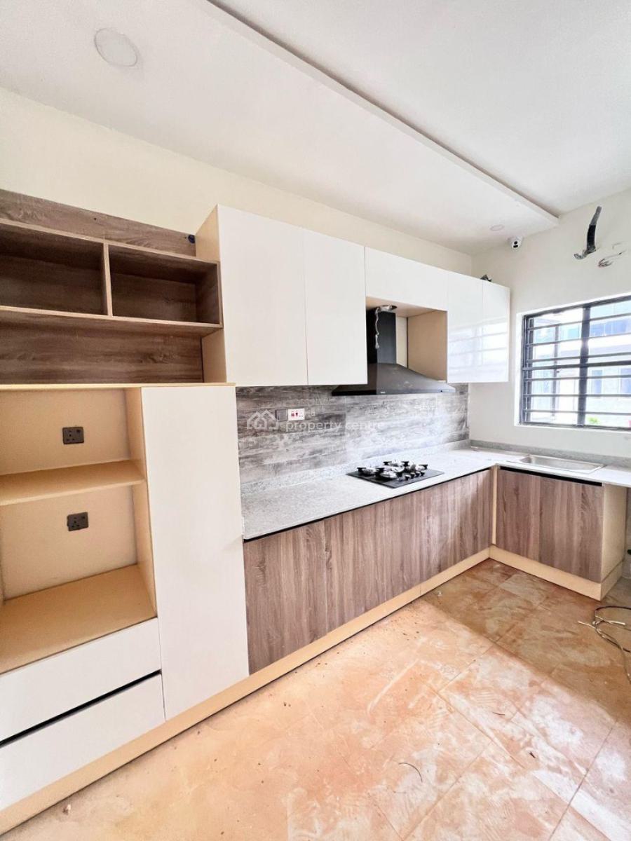 2 Bedroom Terrace Duplex with a Bq, Ajah, Lagos, Terraced Duplex for Rent
