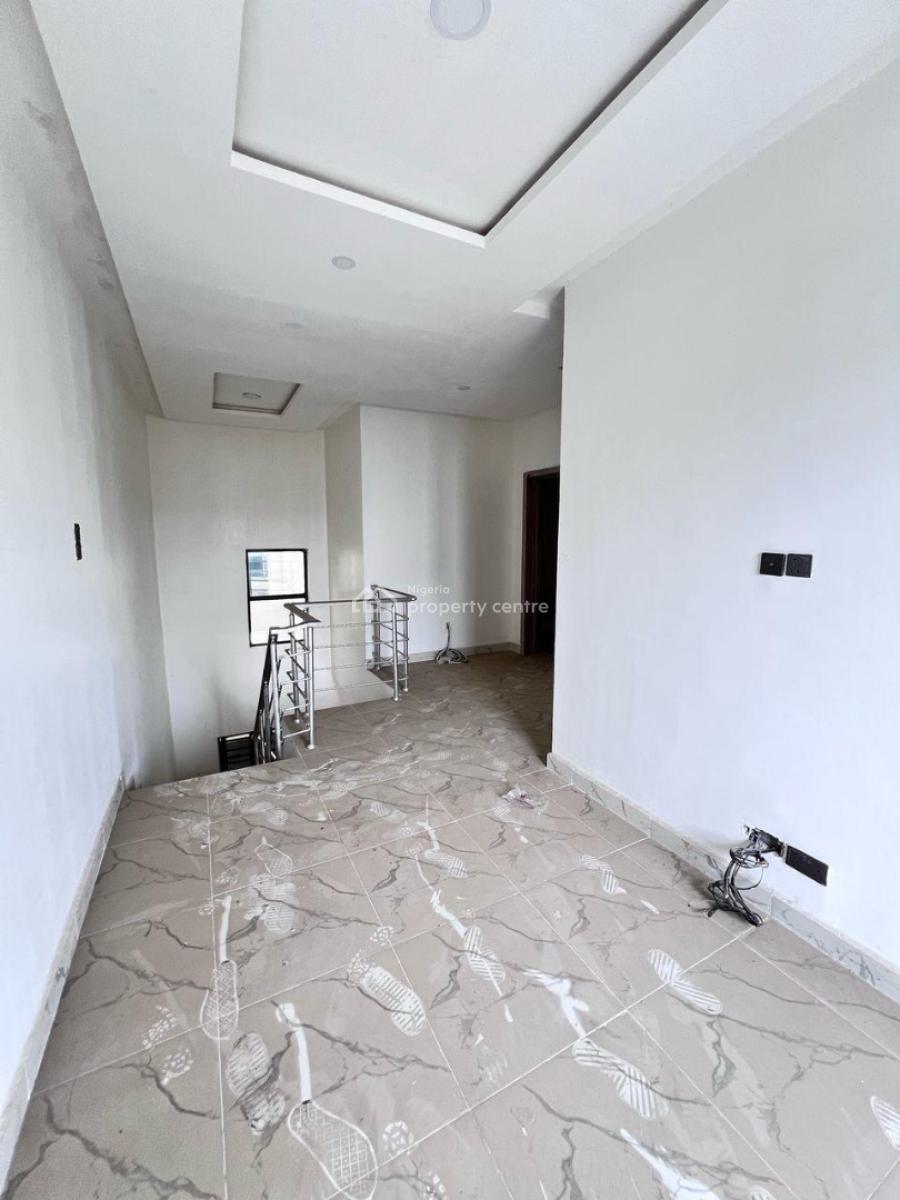 2 Bedroom Terrace Duplex with a Bq, Ajah, Lagos, Terraced Duplex for Rent