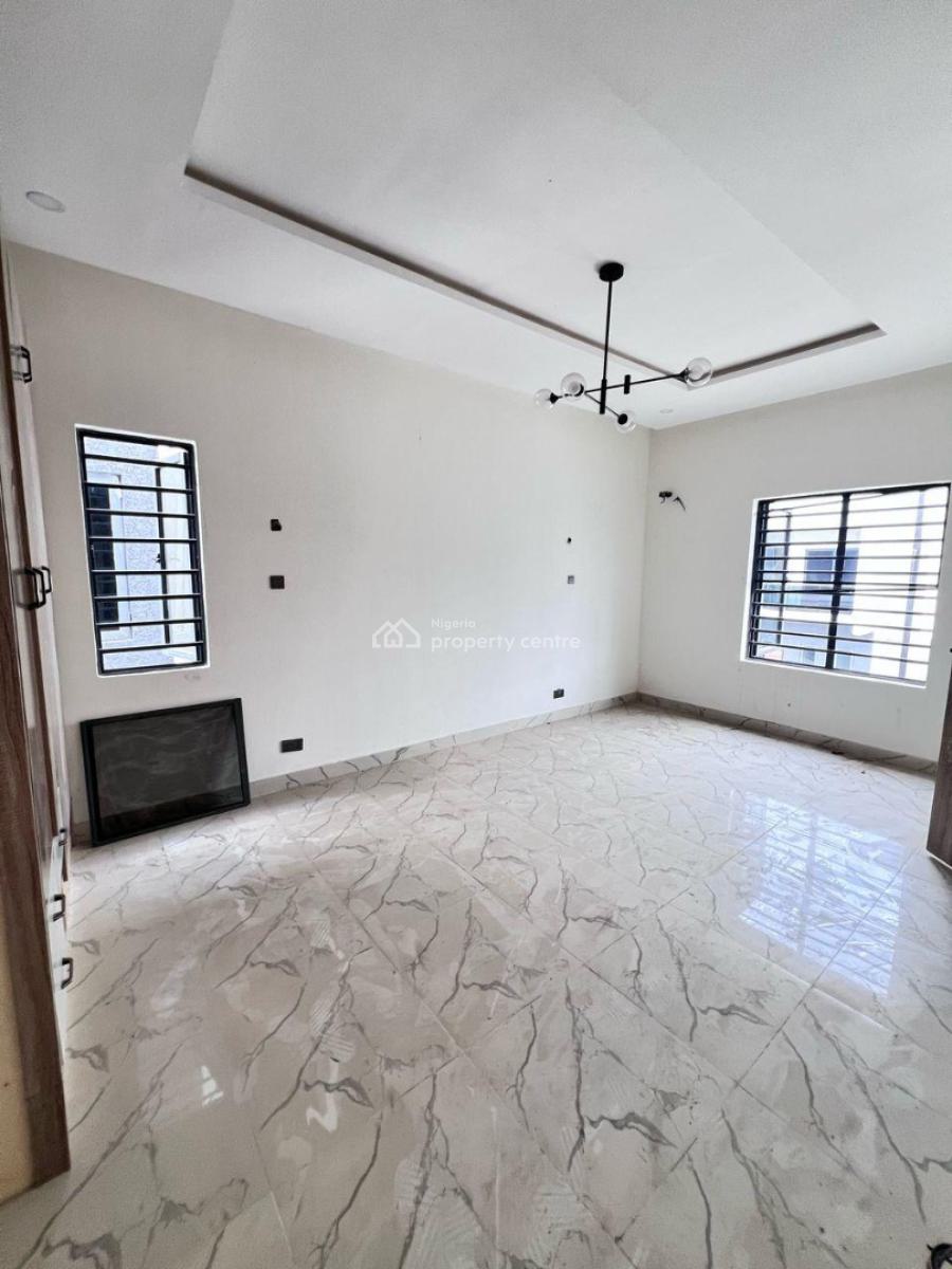 2 Bedroom Terrace Duplex with a Bq, Ajah, Lagos, Terraced Duplex for Rent
