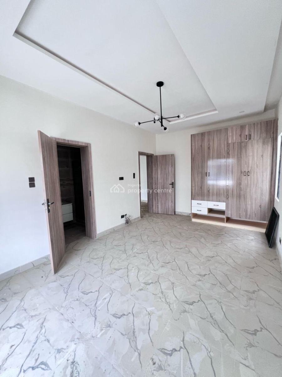 2 Bedroom Terrace Duplex with a Bq, Ajah, Lagos, Terraced Duplex for Rent