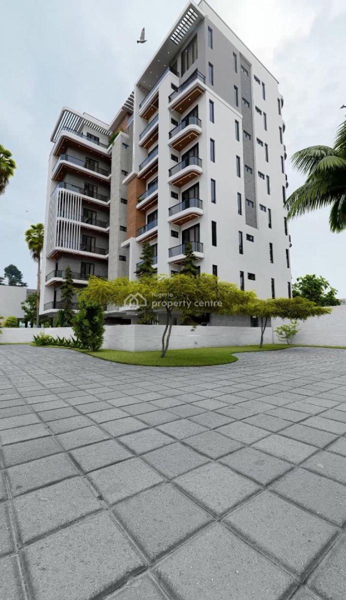 Stylish 1 Bedroom Apartment, Victoria Island (vi), Lagos, Flat / Apartment for Sale