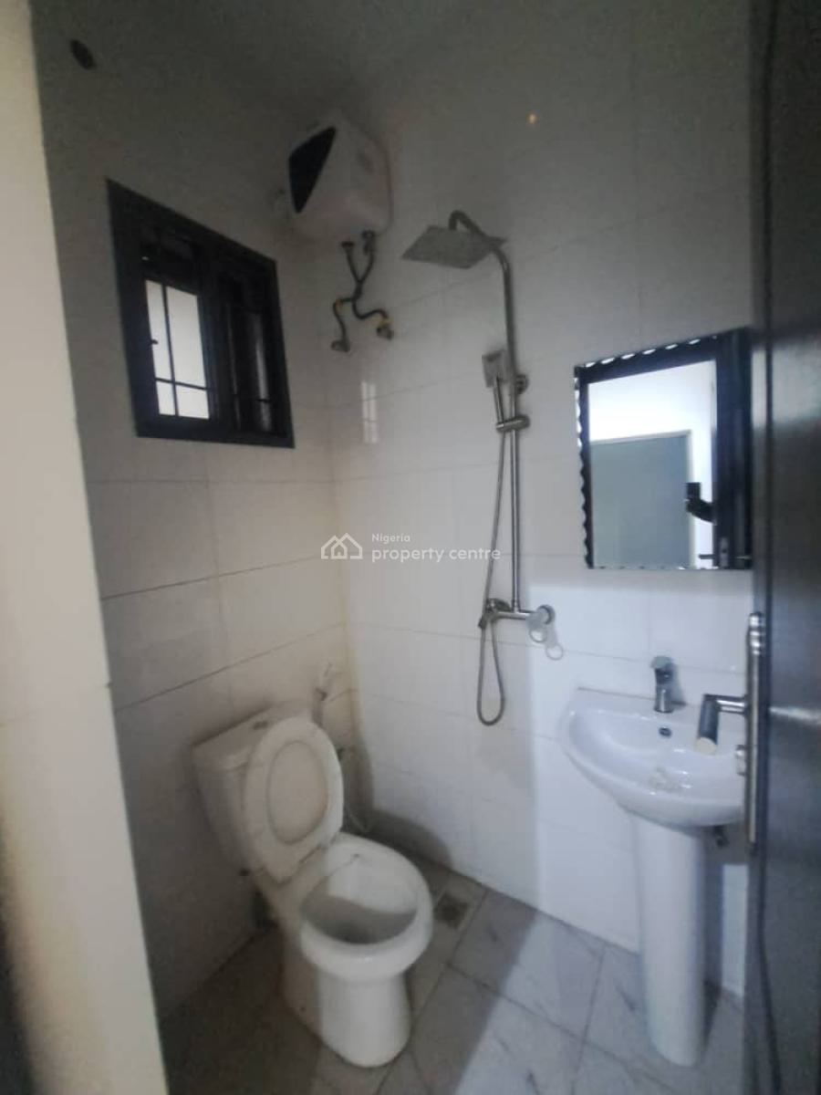 Well Finished 3 Bedroom Flat, Jahi, Abuja, Flat / Apartment for Rent
