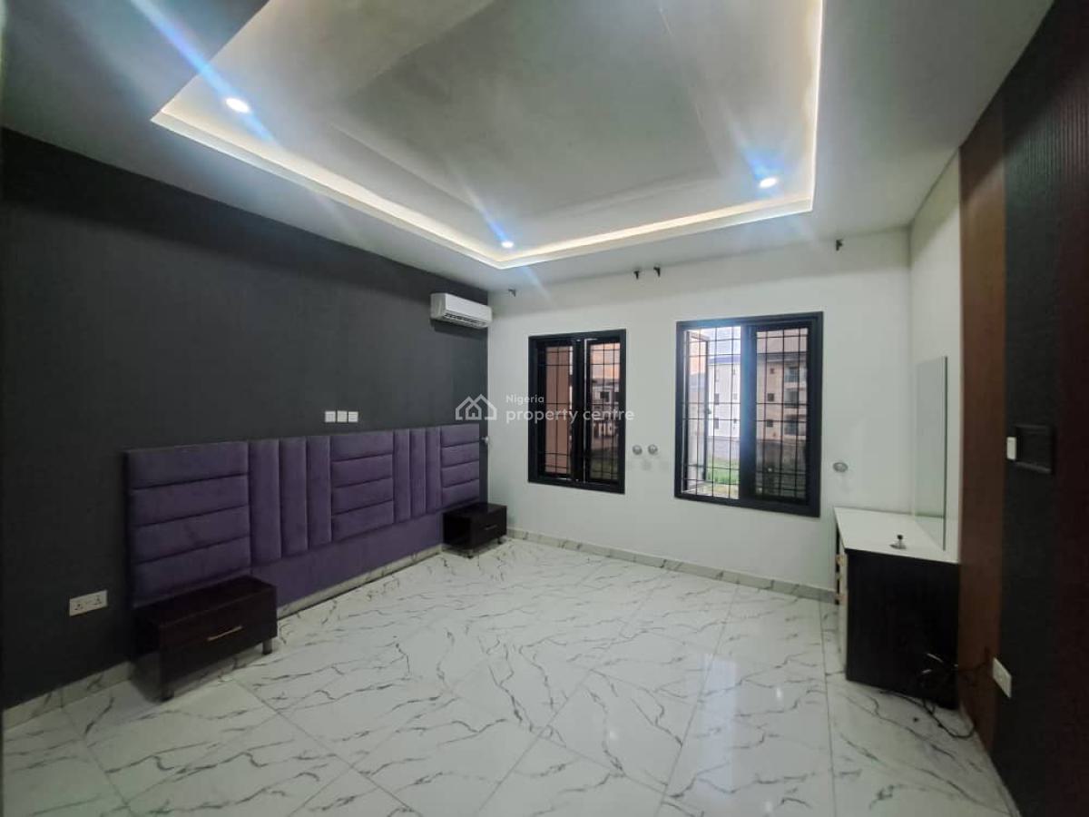 Well Finished 3 Bedroom Flat, Jahi, Abuja, Flat / Apartment for Rent