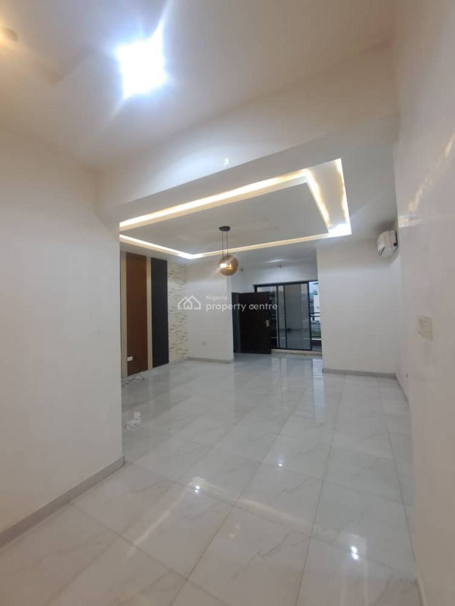 Well Finished 3 Bedroom Flat, Jahi, Abuja, Flat / Apartment for Rent