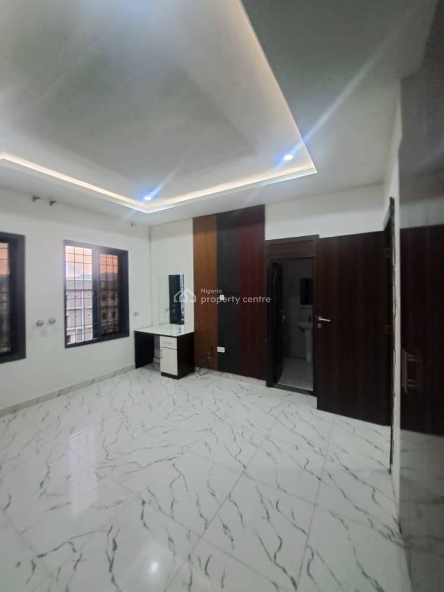 Well Finished 3 Bedroom Flat, Jahi, Abuja, Flat / Apartment for Rent